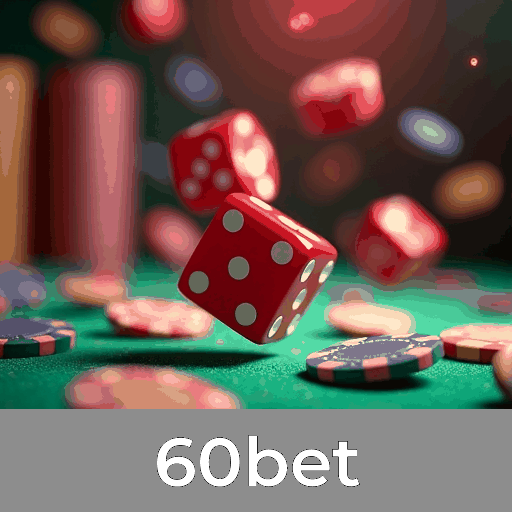 60bet: Experiência Profissional com Jogos de Mesa ao Vivo
