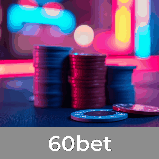 60bet: Caça-Níqueis com Jackpot, Jogos de Mesa Estratégicos, e Experiência Imersiva com Dealer Ao Vivo